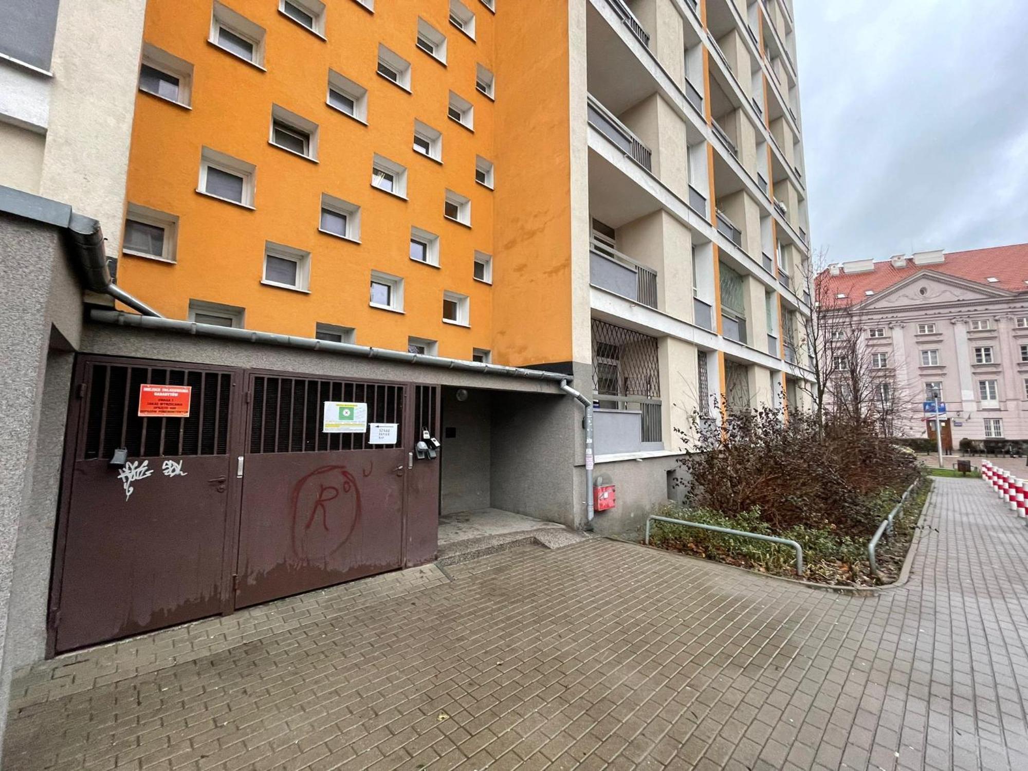 Yourapart Solidarnosci Varsóvia Exterior foto